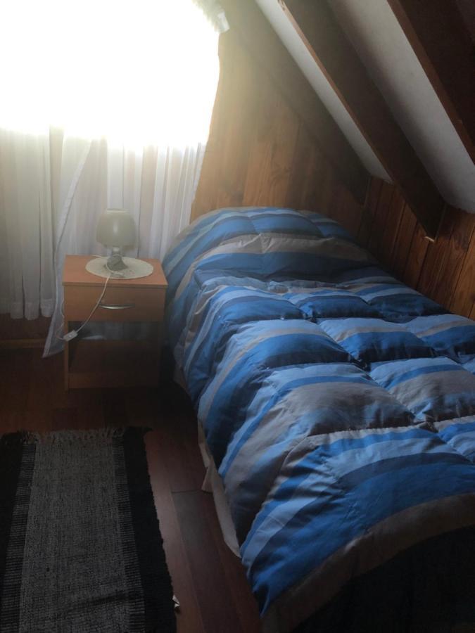 Cabaña Ruca Quimey Villarrica Exterior foto
