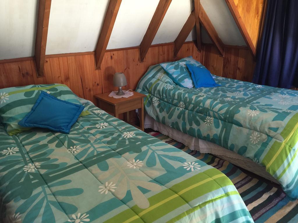 Cabaña Ruca Quimey Villarrica Habitación foto