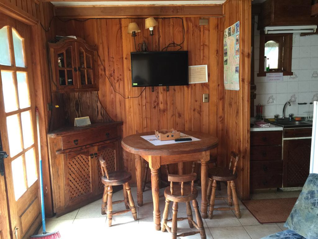 Cabaña Ruca Quimey Villarrica Habitación foto
