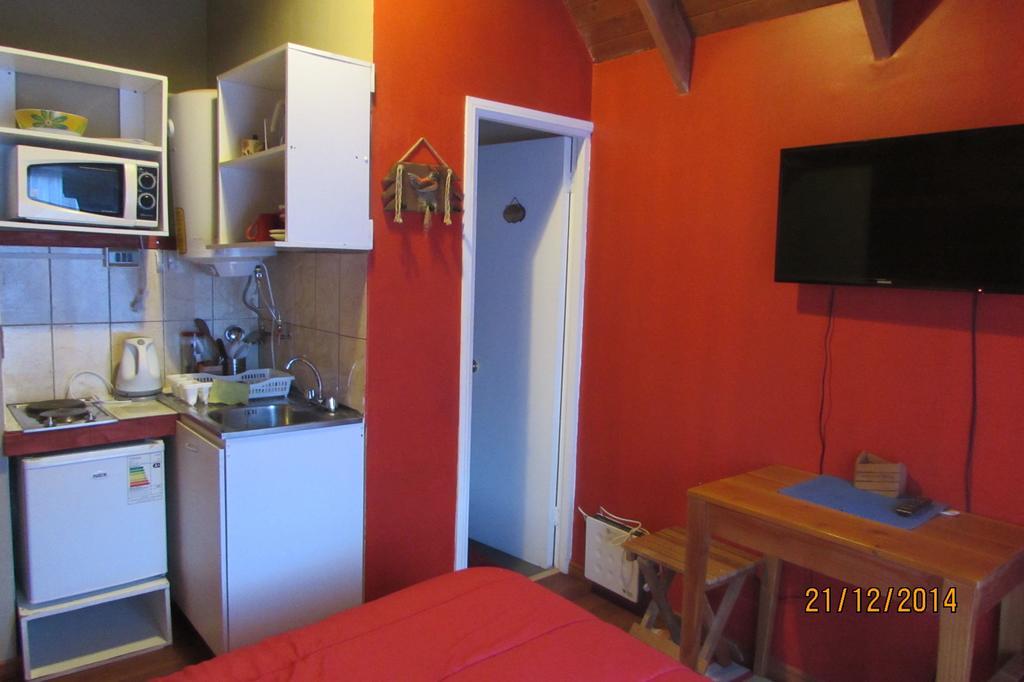 Cabaña Ruca Quimey Villarrica Habitación foto
