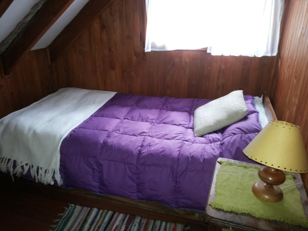 Cabaña Ruca Quimey Villarrica Habitación foto