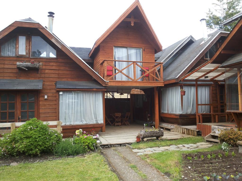 Cabaña Ruca Quimey Villarrica Exterior foto