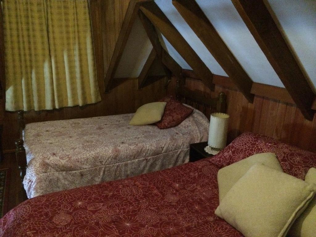 Cabaña Ruca Quimey Villarrica Habitación foto